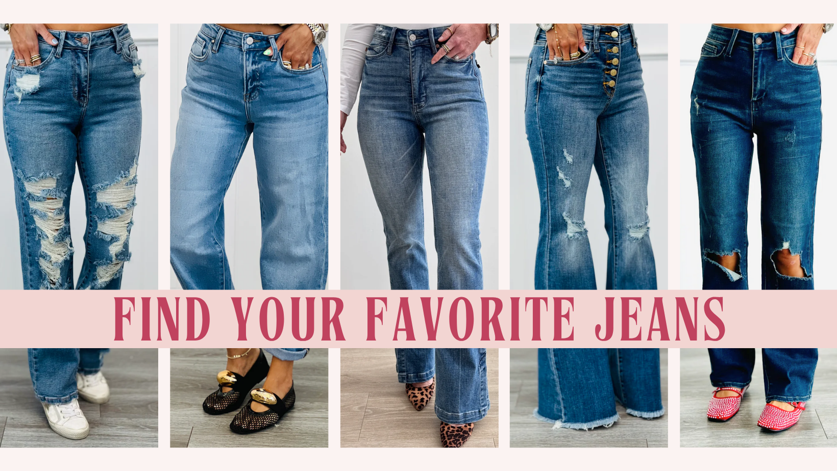 Denim Jeans