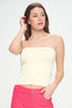 Spaghetti Strap Tank Top (Reg)- 3 Colors