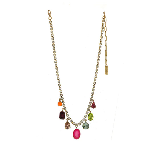 TOVA -  Zeren Necklace - Electrics
