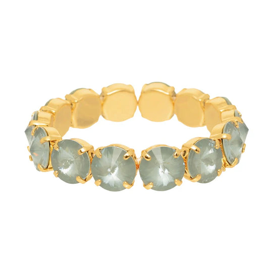 TOVA - Croatia Stretch Bracelet - Agave Ignite