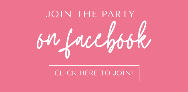 Join the party on facebook!