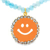 TOVA - Be Happy Necklace in Candy Crush (6 colors)