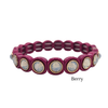 Aspen Stretch Bracelet Mix #2 (11 colors)