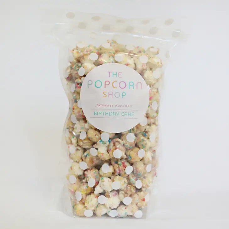 Let's Get Poppin' Popcorn- 13 Flavors