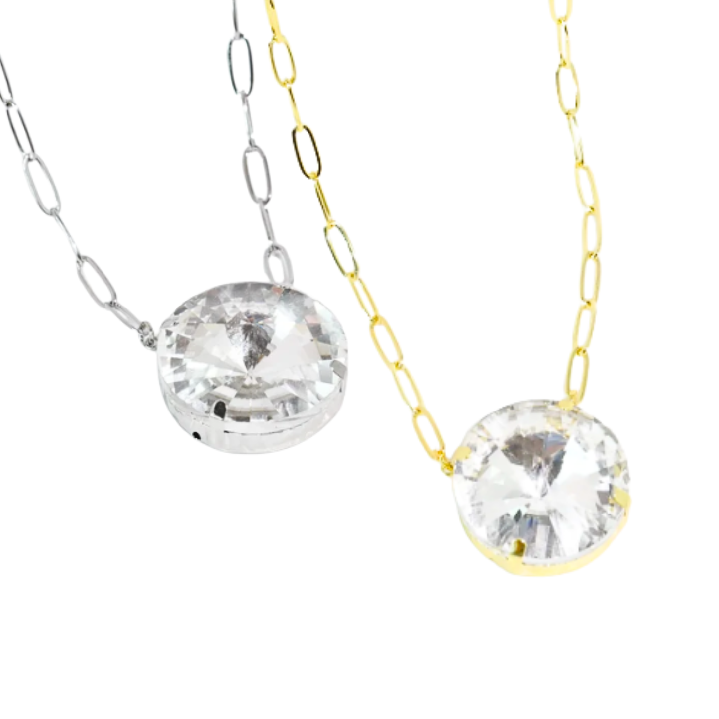 TJ - Main Character Necklace (2 Colors)