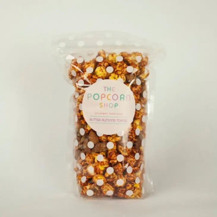 Let's Get Poppin' Popcorn- 13 Flavors