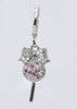 TJ - Swirl Bow Lollipop Charm-2 Colors