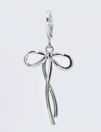 TJ - Sweet Ribbon Charm-2 Colors