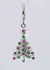 TJ - Holiday Tree Charm-2 Colors