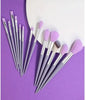 13-Pc Makeup Brush Set-3 Colors