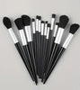 13-Pc Makeup Brush Set-3 Colors