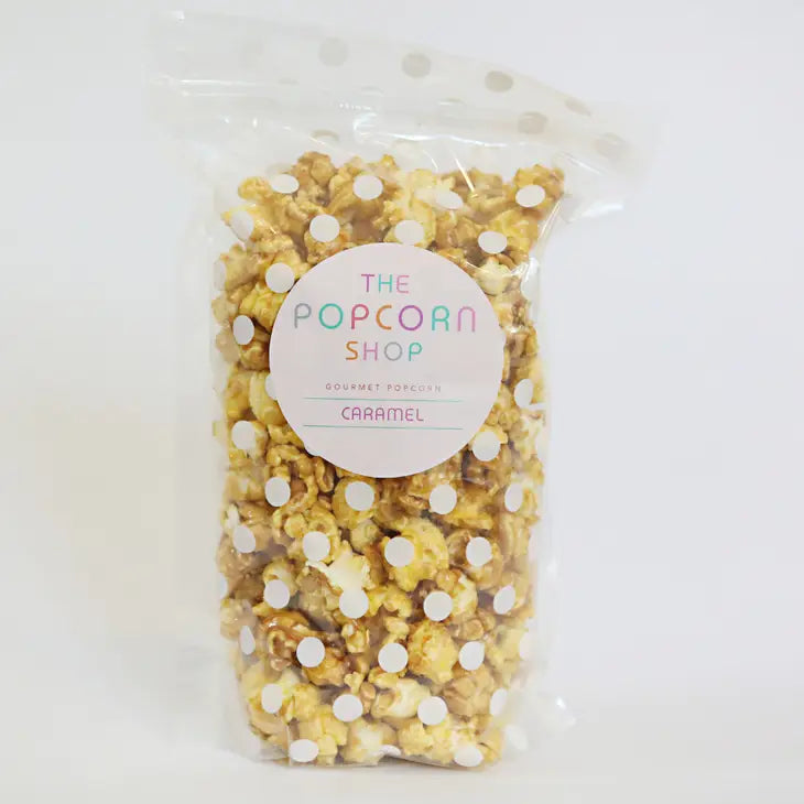 Let's Get Poppin' Popcorn- 13 Flavors