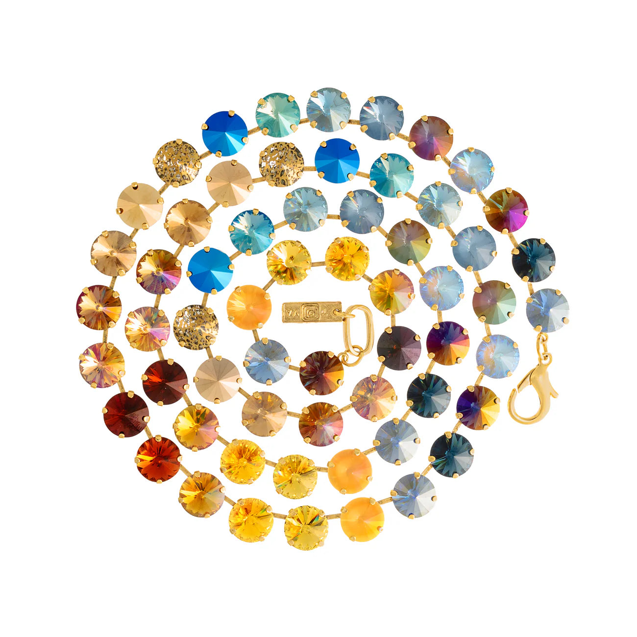 TOVA - The Celia Necklace - Midnight Express