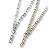 TJ - Gilded Link Necklace (2 colors)