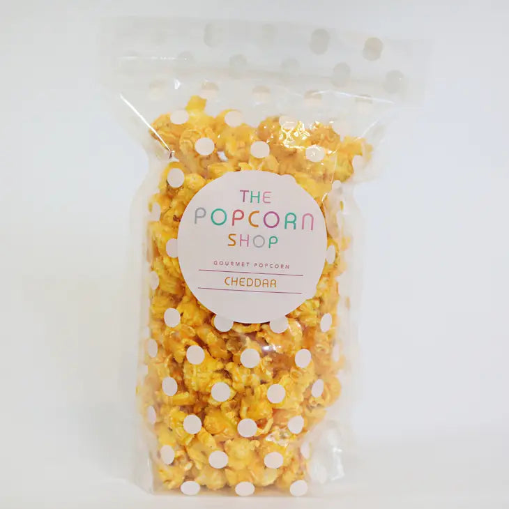 Let's Get Poppin' Popcorn- 13 Flavors