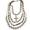 The Fleur Necklace (3 colors)