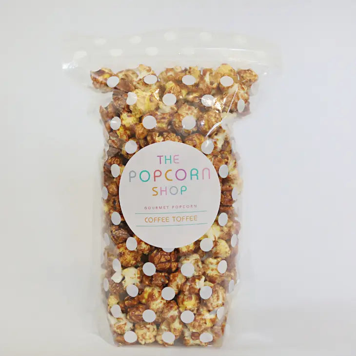 Let's Get Poppin' Popcorn- 13 Flavors