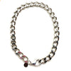 KARLI BUXTON - XL Curb Chain (2 Colors)