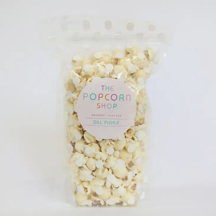 Let's Get Poppin' Popcorn- 13 Flavors