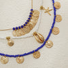 Island Waters Layered Necklace