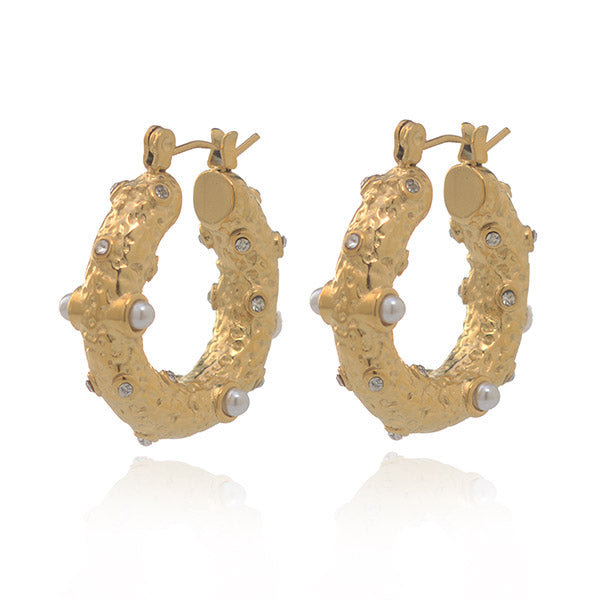 Flaunt Hoop – Walker Rose Boutique