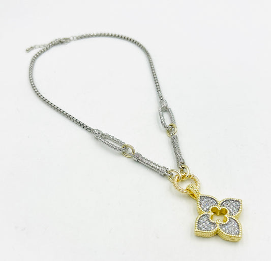 WP - The Fortune Mix Necklace