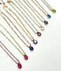 TOVA - The Milli Necklace - 9 NEW colors!