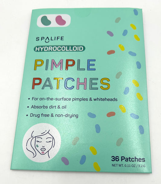 Spring & Easter Hydrocolloid Pimple Patches