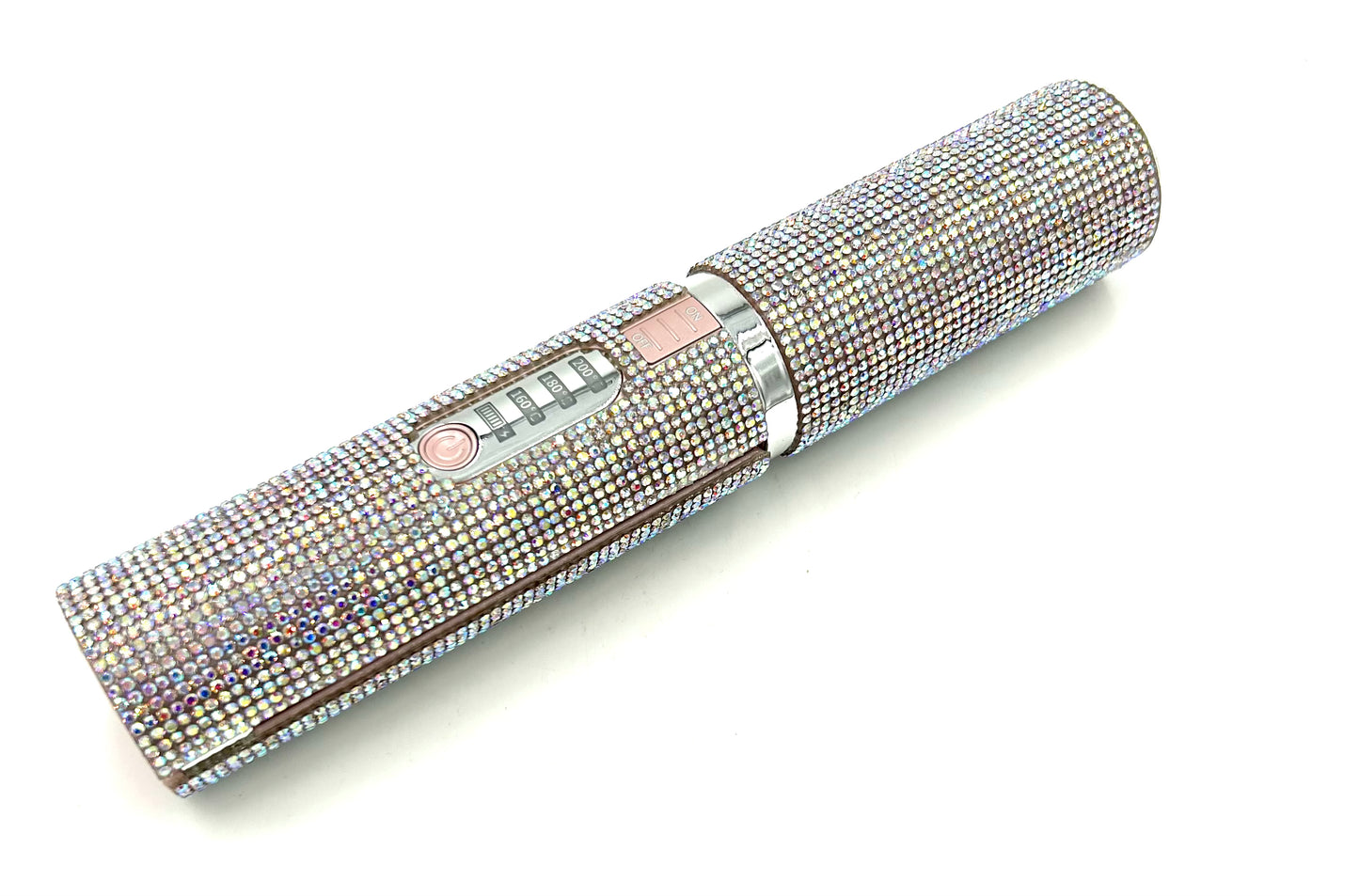 Blingy Travel Straightener