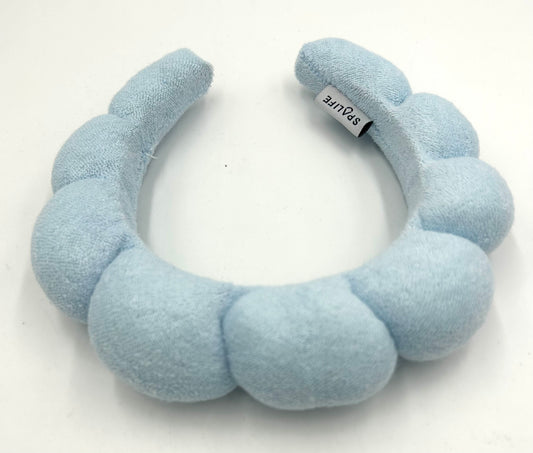 Blue Cloud Spa Headband