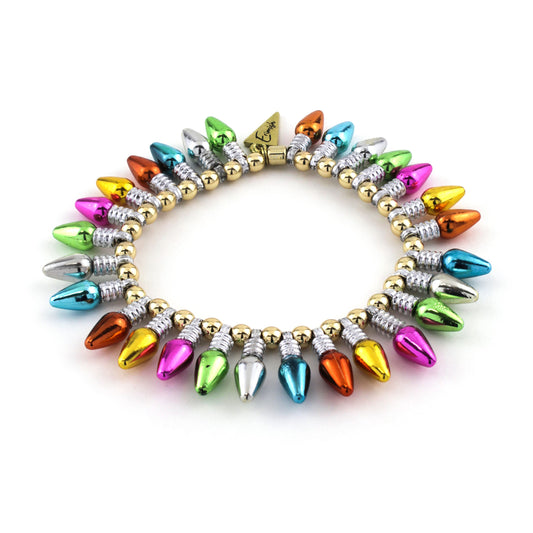 Mini Bulbs Bracelet-2 Sizes