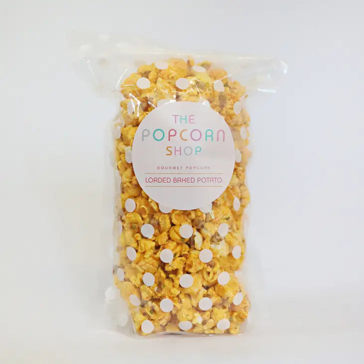 Let's Get Poppin' Popcorn- 13 Flavors