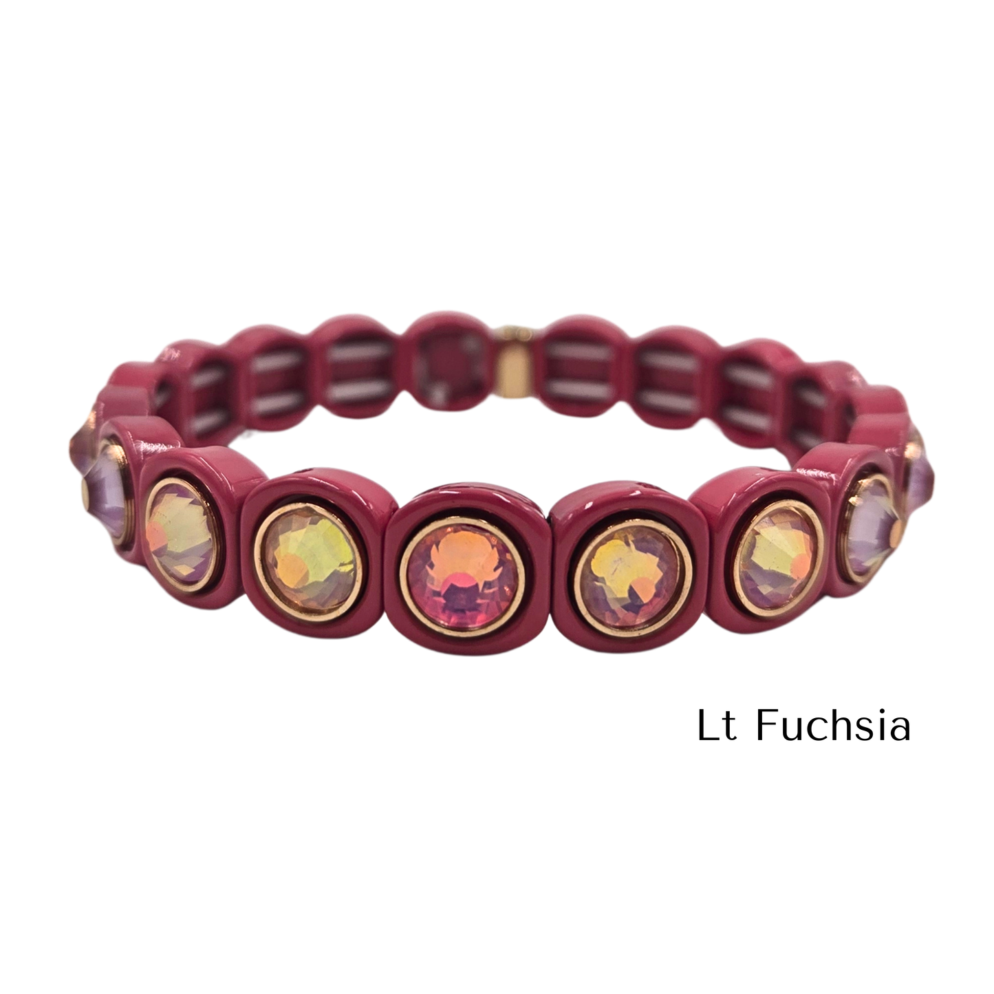 Aspen Stretch Bracelet Mix #2 (11 colors)
