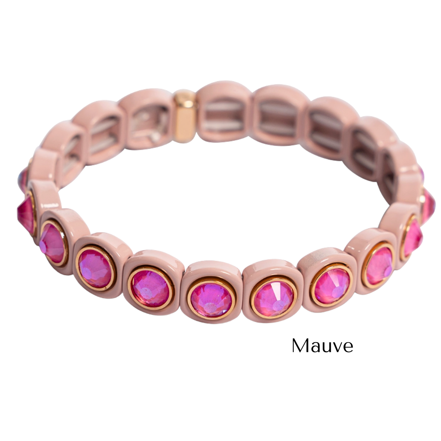 Aspen Stretch Bracelet Mix #1 (10 colors)