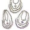 The Fleur Necklace (3 colors)