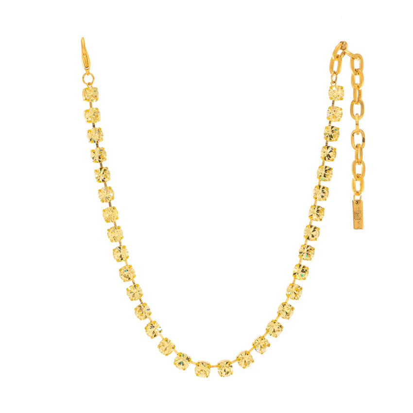 TOVA - Supreme Oakland Necklace (3 colors)
