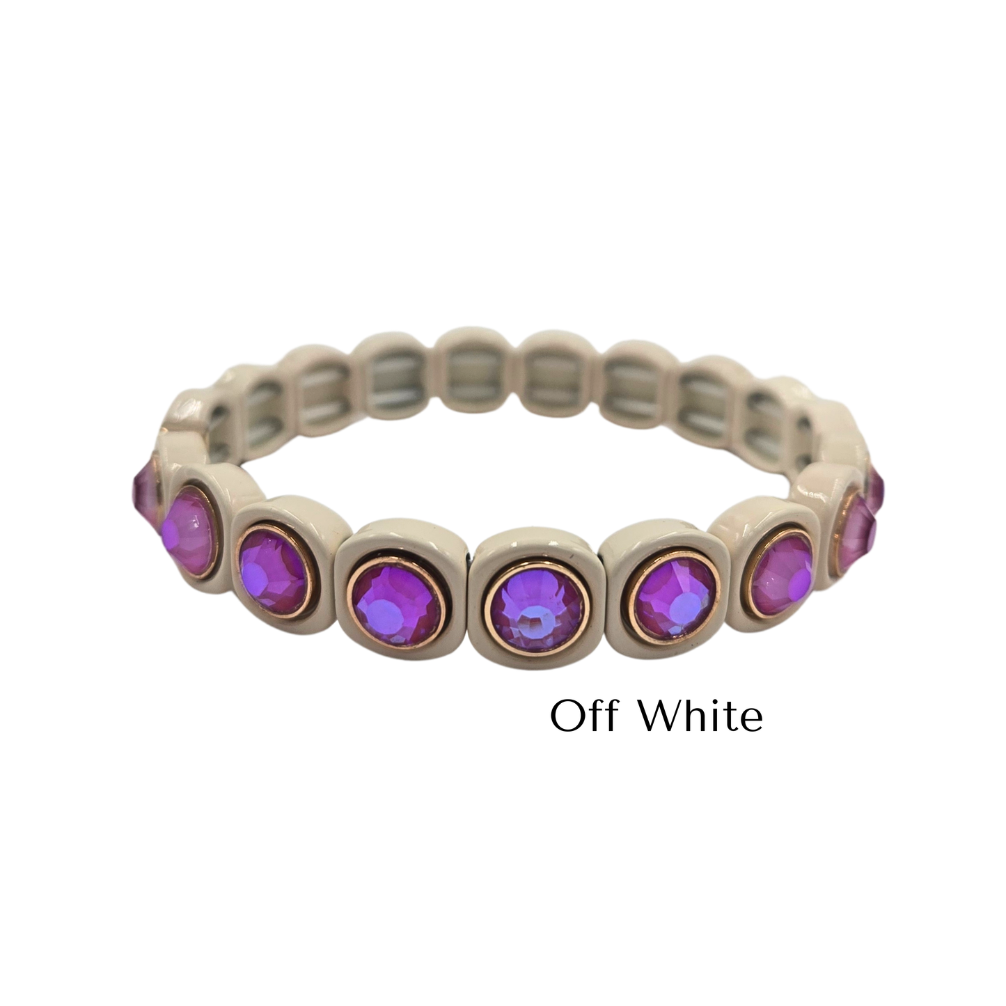 Aspen Stretch Bracelet Mix #2 (11 colors)