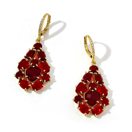 Holly Earrings-3 Colors