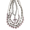 The Fleur Necklace (3 colors)