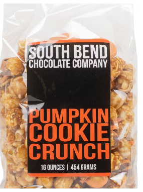 Fall Popcorn Crunch - 9 Flavors