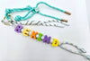 BE KIND Rope Keychain
