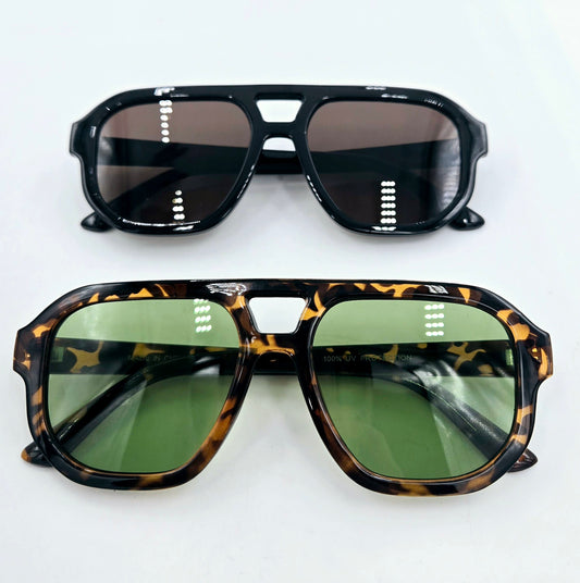 The Balboa Sunglasses (2 colors)