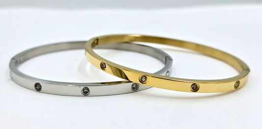 The Harper Bangle (2 colors)