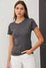 Classic Cotton Blend Tee (Reg.) - 2 Colors