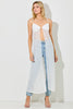 Vision in Lace Maxi Coverup Top (Reg.)-2 Colors
