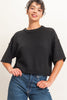 Waist Length Tee (Reg)- 5 Colors