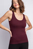 Active Tank Top (Reg & Plus)- 7 Colors