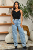 Flower Pop Cami Top (Reg.)-4 Colors