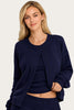 Two Button Sweater Cardigan (Reg.) - 4 Colors