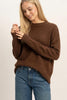 Essential Pullover Sweater Top (Reg.) - 7 Colors